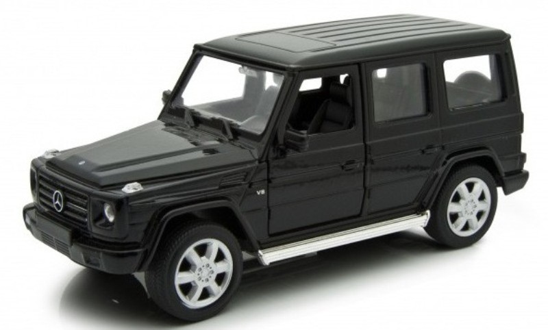 Модель машины Mercedes-Benz GLK, 1:32  